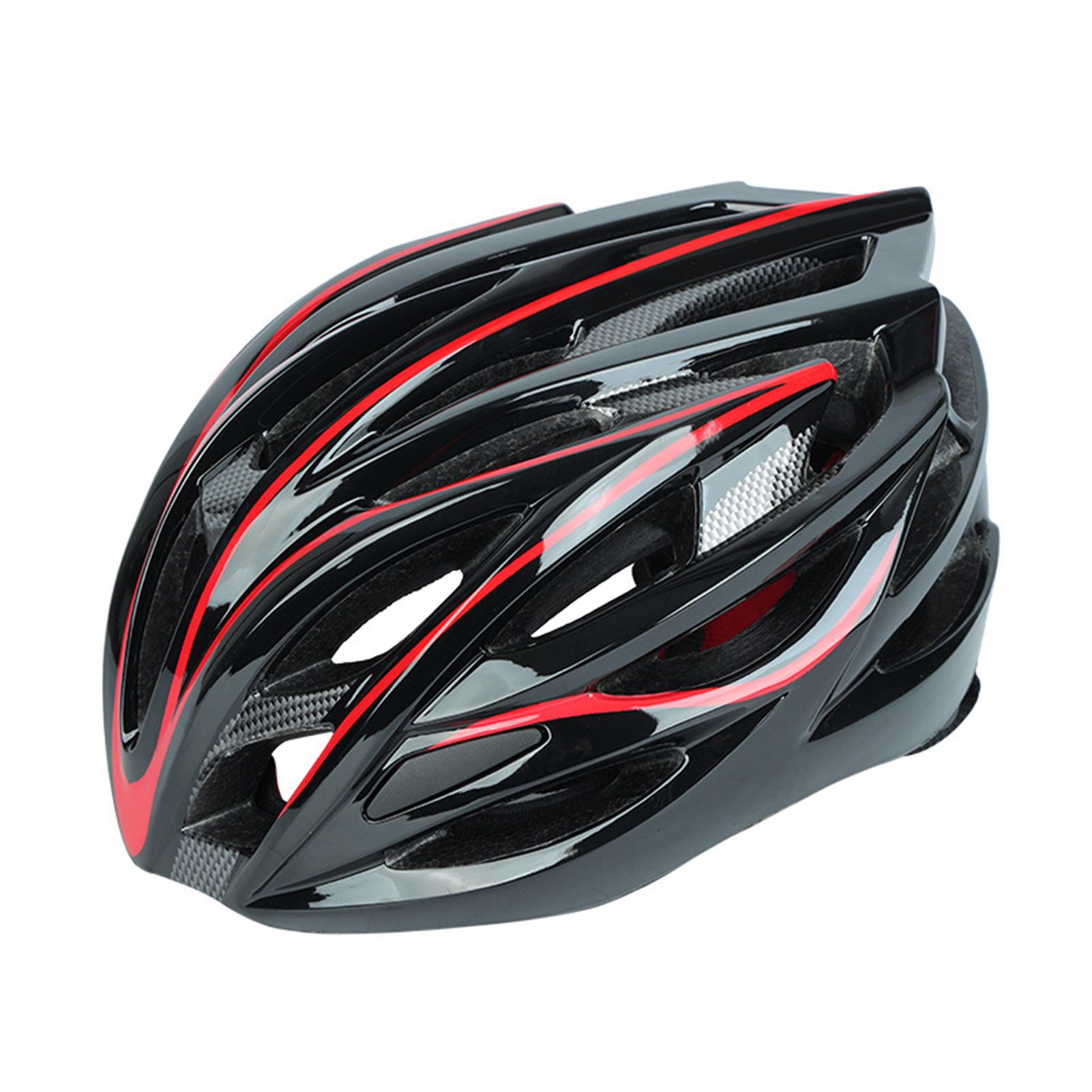 Bike Helmet Porous Circulation Heat Dissipation Hollow Out Uni Helmet