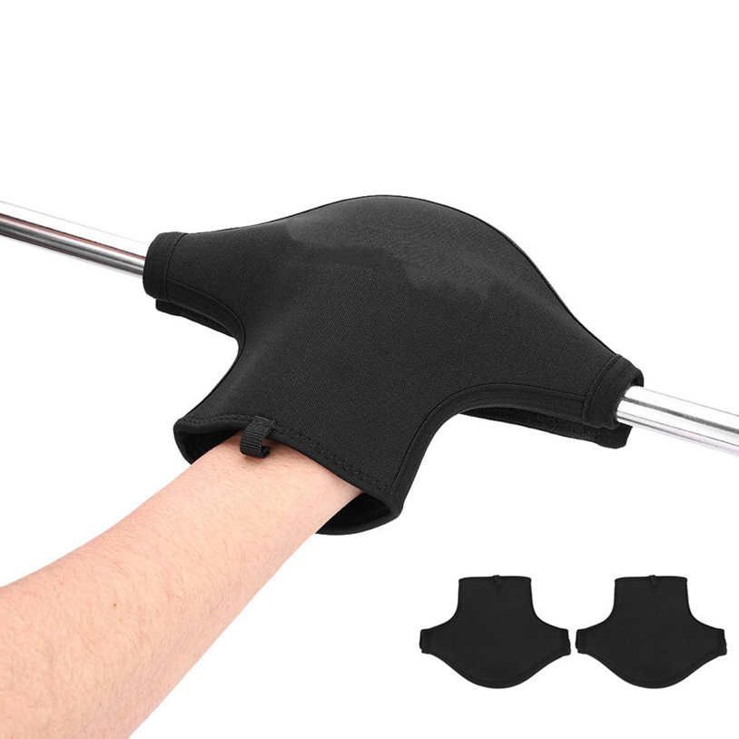 Neoprene Canoe Paddle Mitts Boating Kayak Gloves Surfing Swimming Pogies Mitts❤G