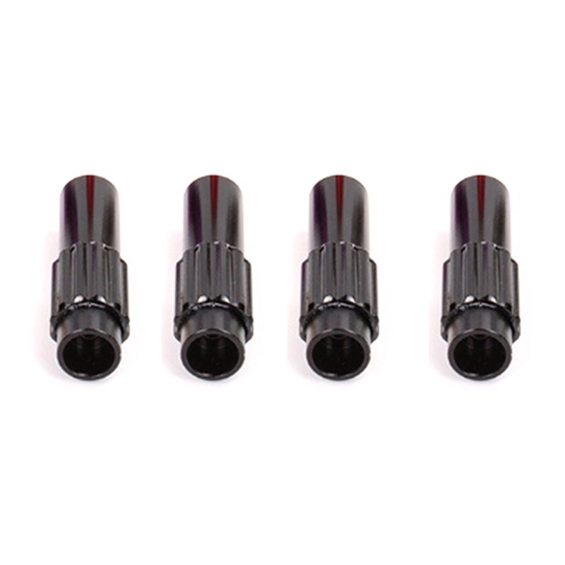 4Pcs MTB Bike Brake Cable Gear Shift Line Adapter Regulator Adjust Housing Cap