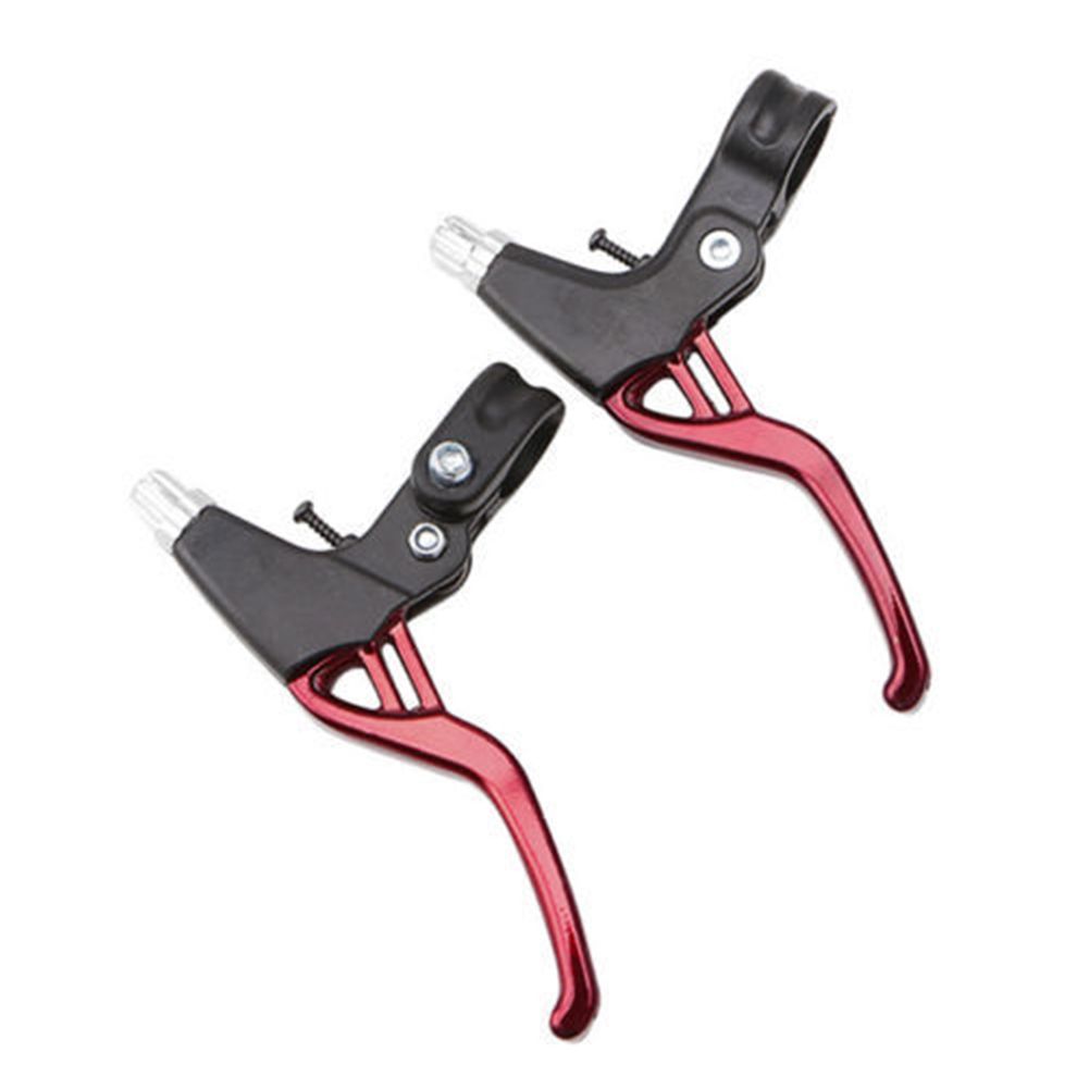 Yfashion Lightweight Bike Brake Lever Aluminu Handle Mountain MTB Road Bike ycle Cycling Brake Levers