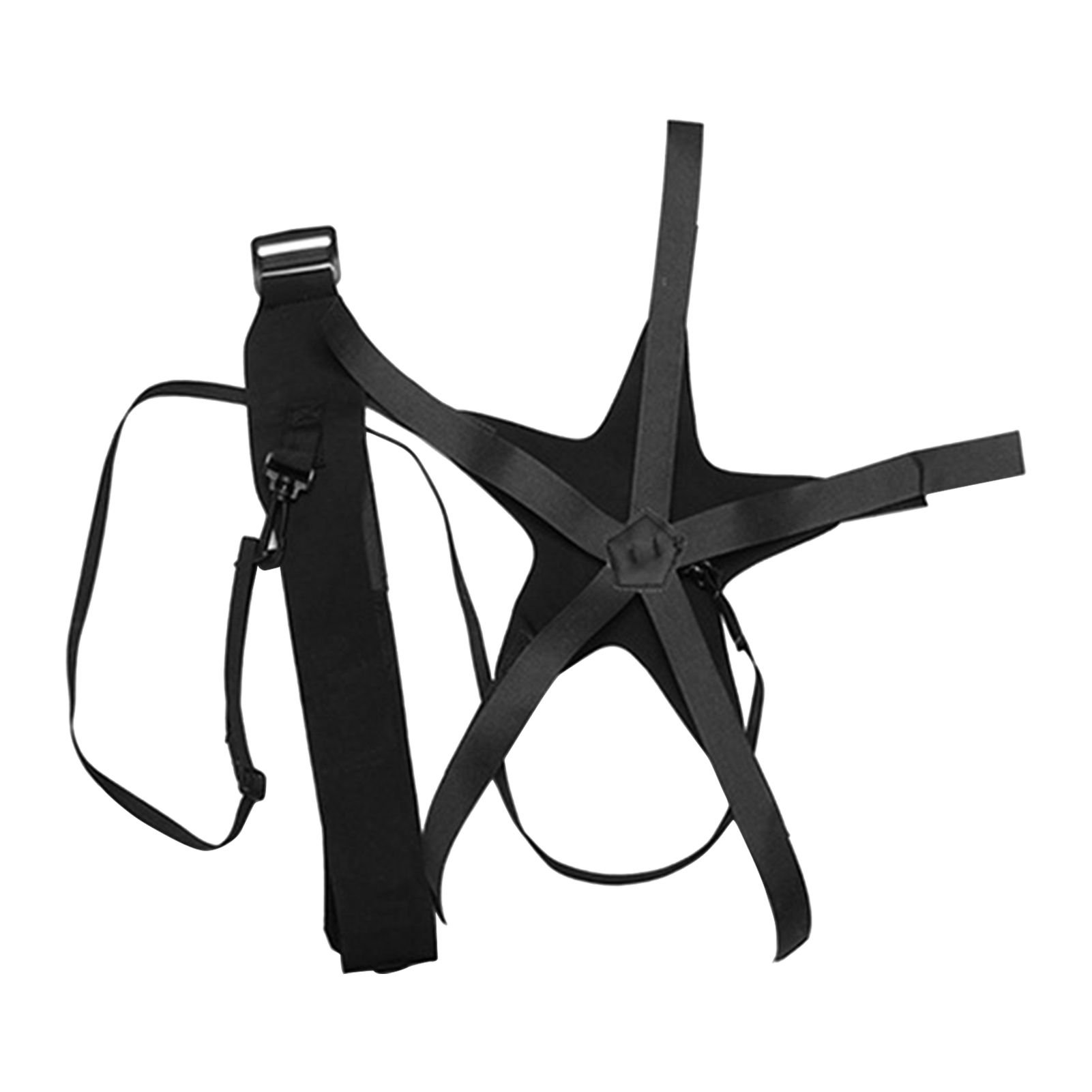 Fooall Waist Belt Good Performance Control Skills Adjusle Waist Belt