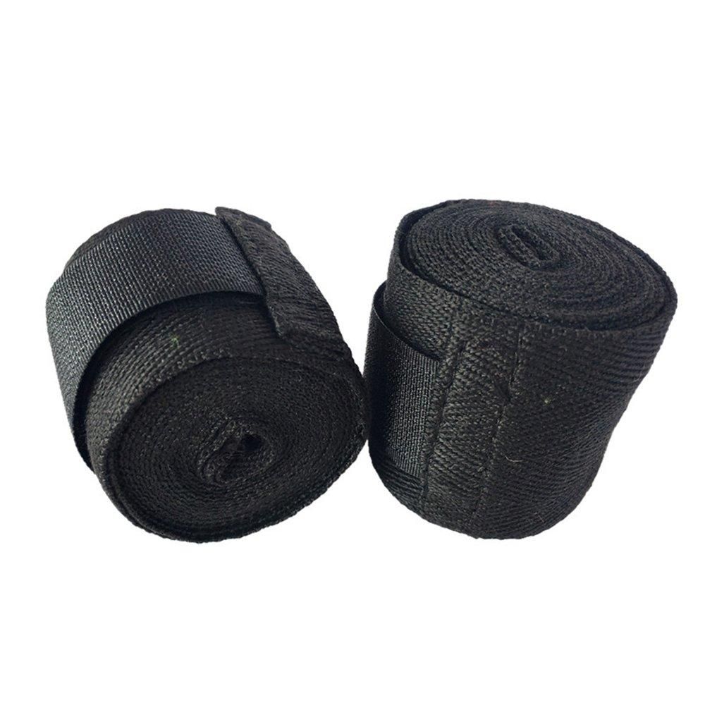TE Width 5cm Length 2.5M Cotton Sport Strap Sanda Muay Hand Wraps Boxing Bandage