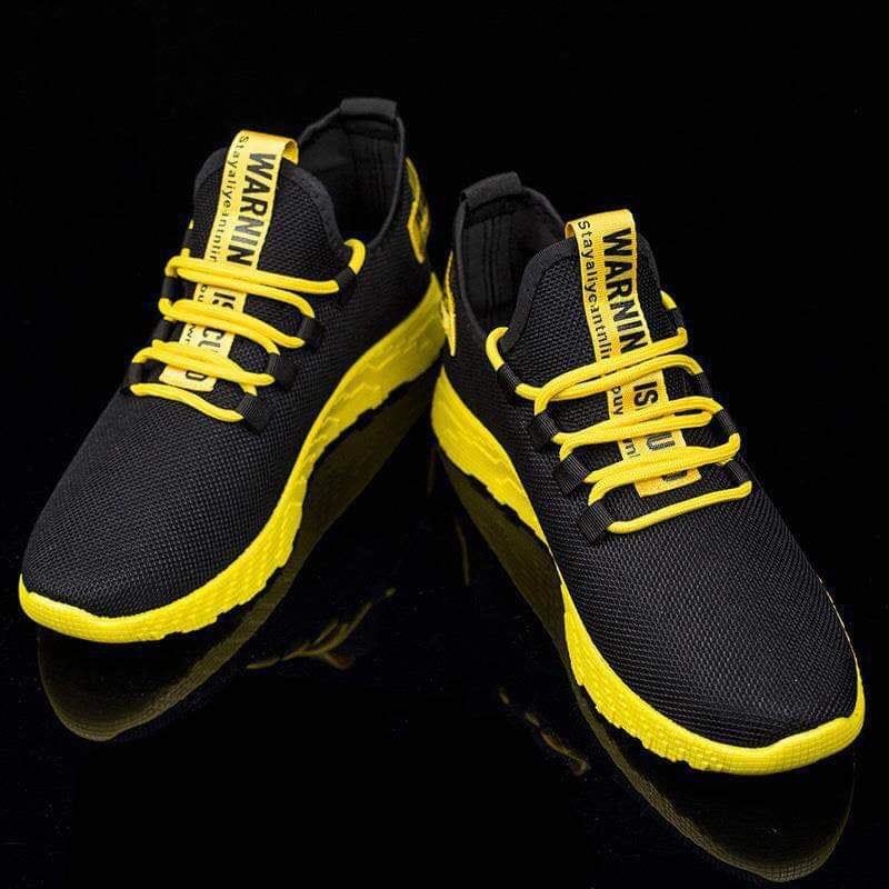 Trendy Shoes For Man With High Quality Fabrics And Breathable Outdoor Sport Sneakers Lightweight Air Mesh Men Shoes