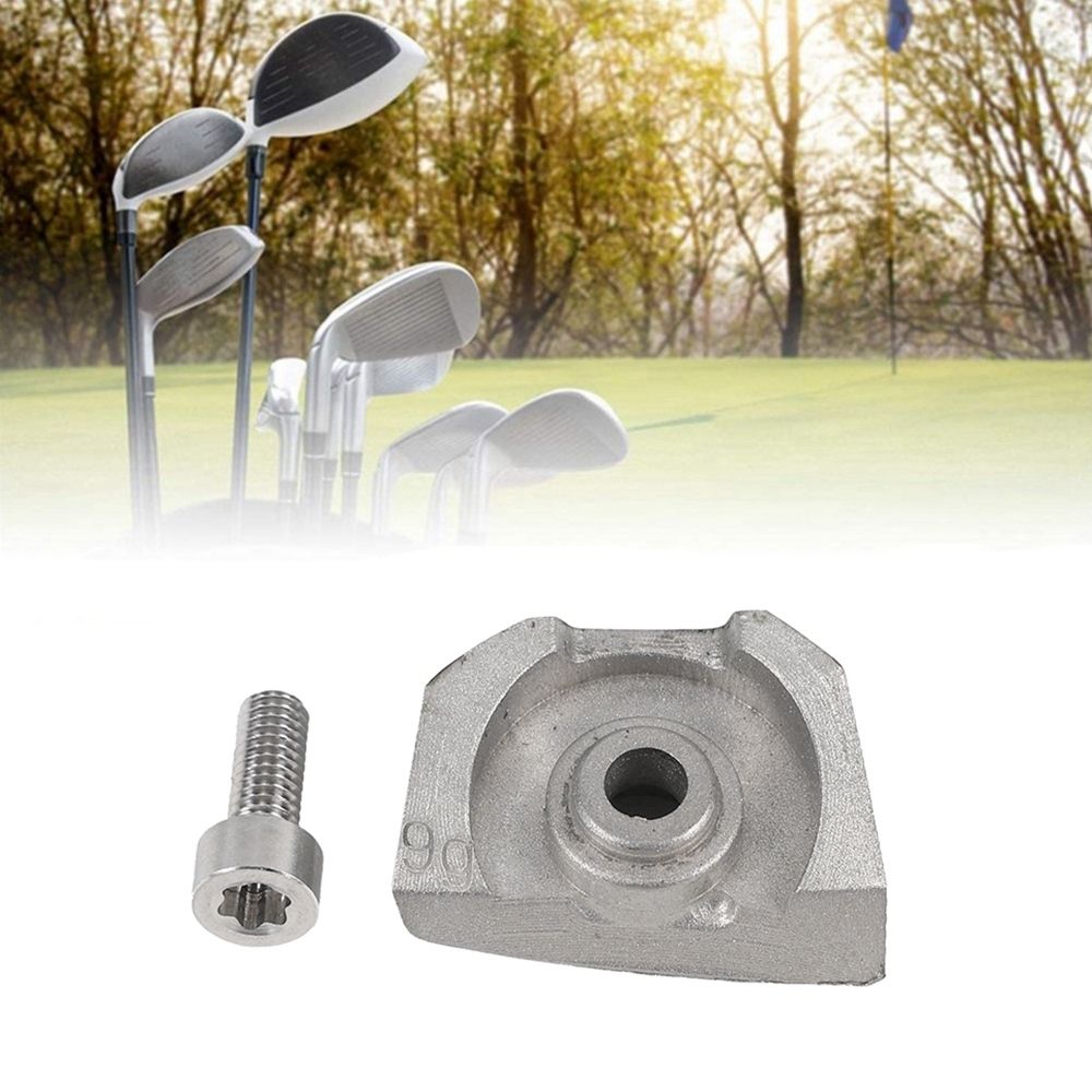 New Golf Weights Practice Screw Fit for TaylorMade SIM2 MAX Driver Club Ball Head Counter Weight Accessories,9G