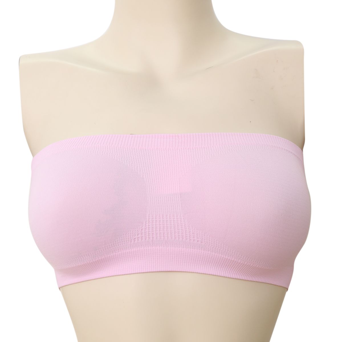 Soft Sexy Style Sports Tube Bra for women