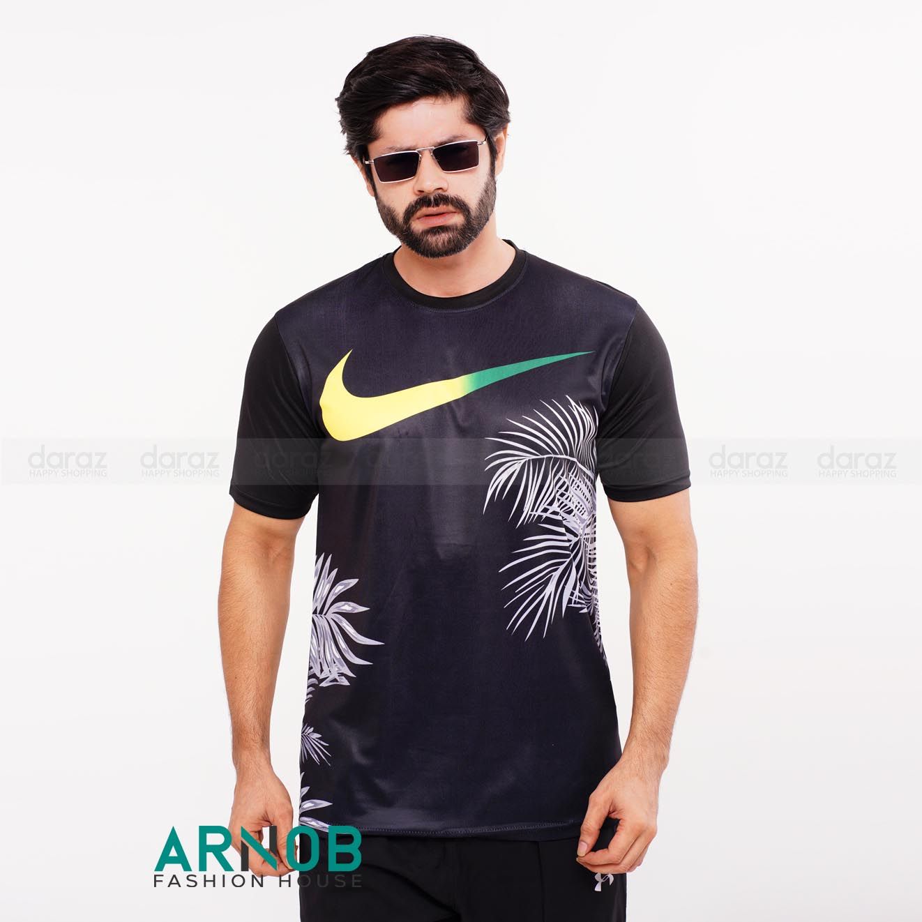 Fashionable Summer Sports Jersey For Men