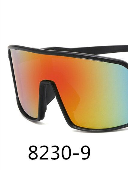 Cycling Sunglasses Cycling Glasses Men Bike Big Frame Goggles Outdoor Sports Bicycle Sunglasses Drop Shipping 8230