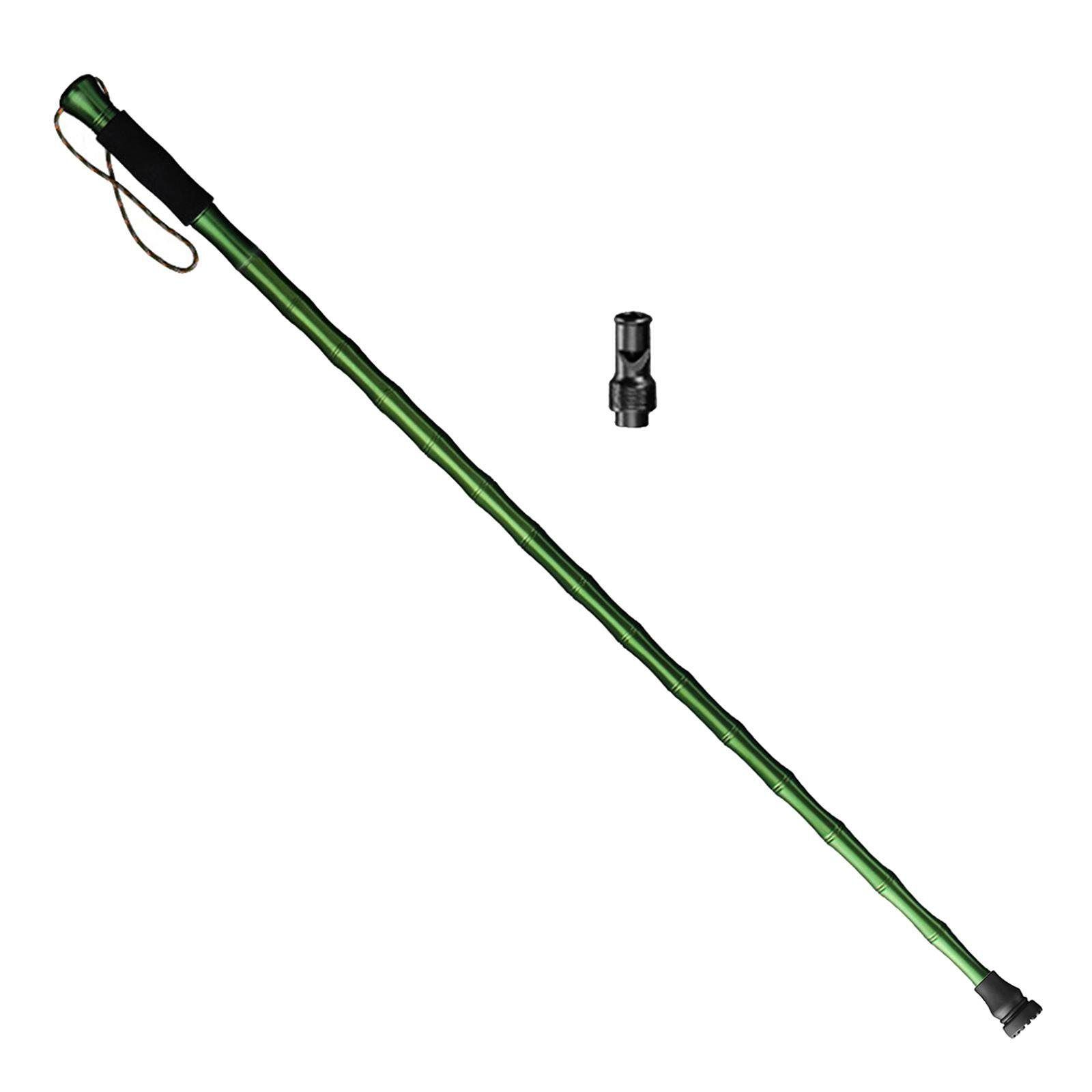 Walking Trekking Poles - Antishock Telescopic Sticks, Collapsible, Ultralight for Hiking, Camping, Mountaining, Backpacking, Walking Gear