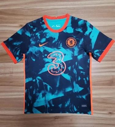 2021/22 Chelsea Third Jersey - Jersey