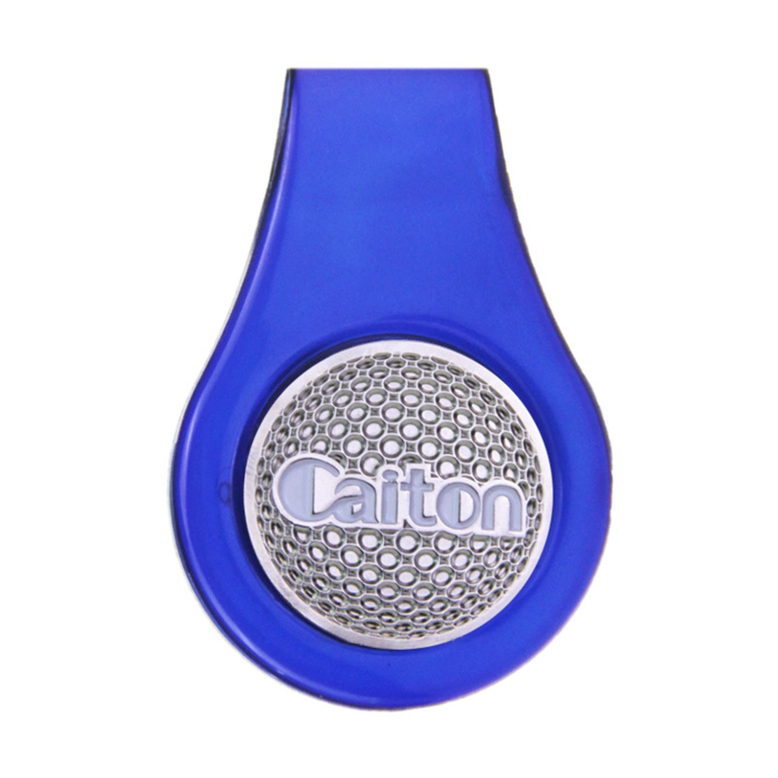 Golf Marker Multifunction Vibrant Color Golf Ball Markers