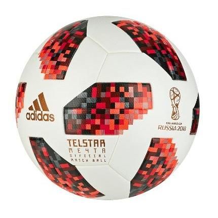 Football Size # 5 - Blue and Multicolour