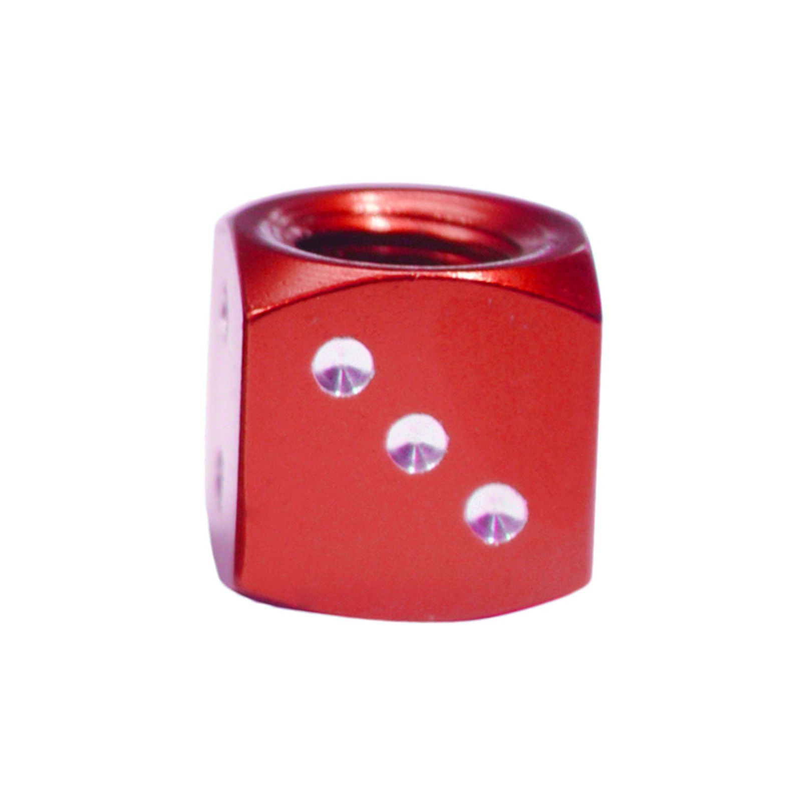 Tire Valve 1.2CM Diameter Dice-Styling Aluminum   American Bicycle Valve for All Vehicle Models