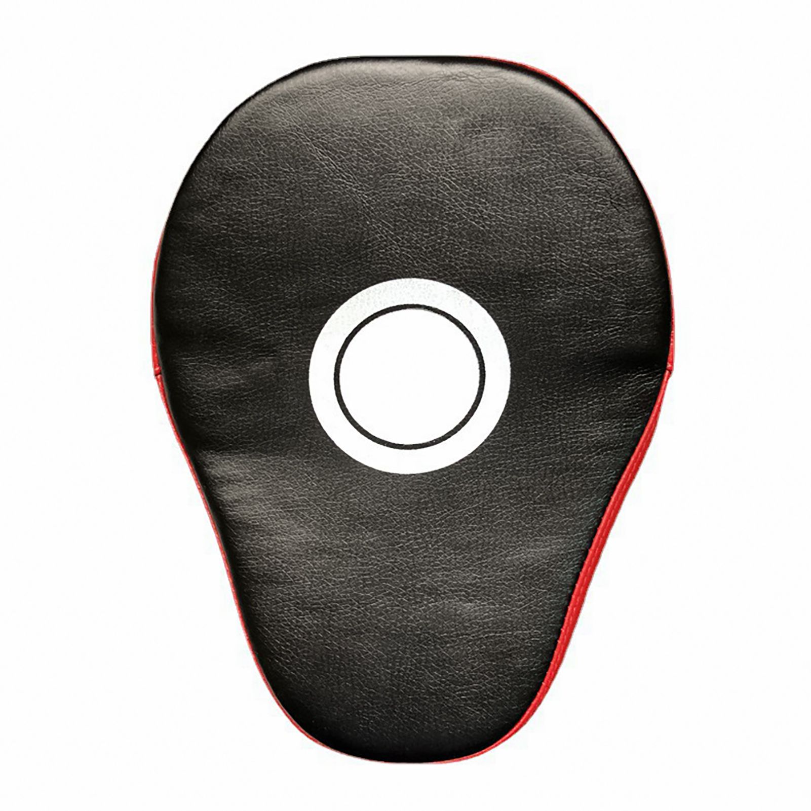 Boxing Gloves Pad Adjusle Fasten Tape Curve Design Kick Gloves Pad