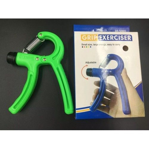 Adjustable Hand Grip Exerciser  - 1 Pcs