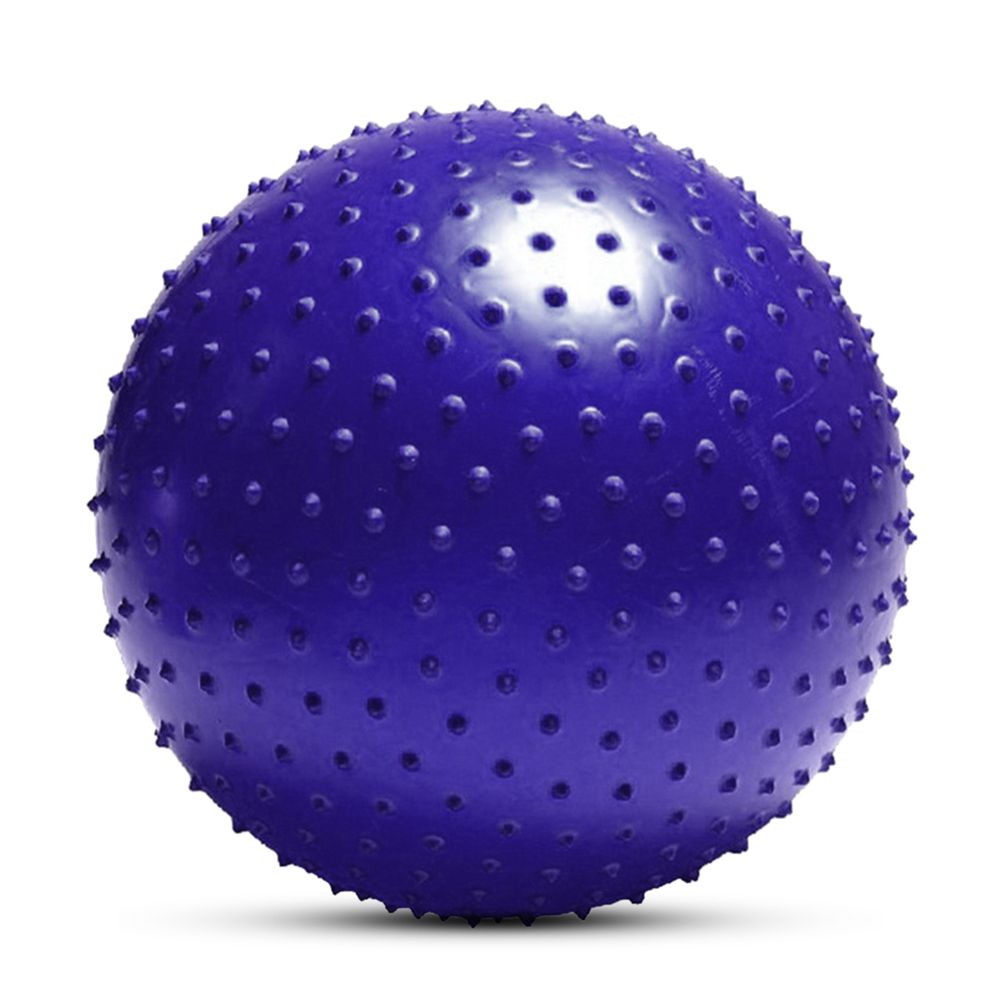 55cm Exercise Workout Fitness Inflatable Body Balance Pilates Yoga Massage Ball