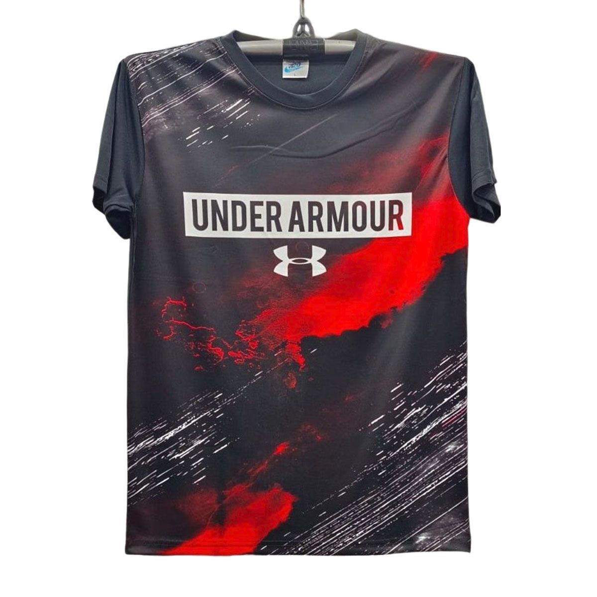 under ARMOUR Sports Football Jersey - Black