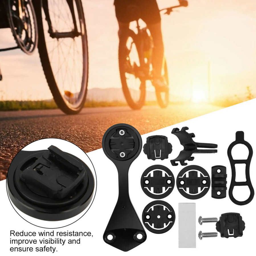Cycling Accessory Aluminum Alloy Bike Computer Tube Bracket Bicycle Code Table Support