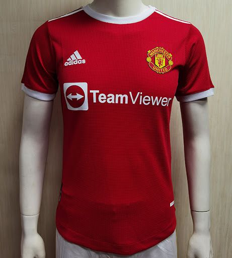 Manchester United Home Jersey