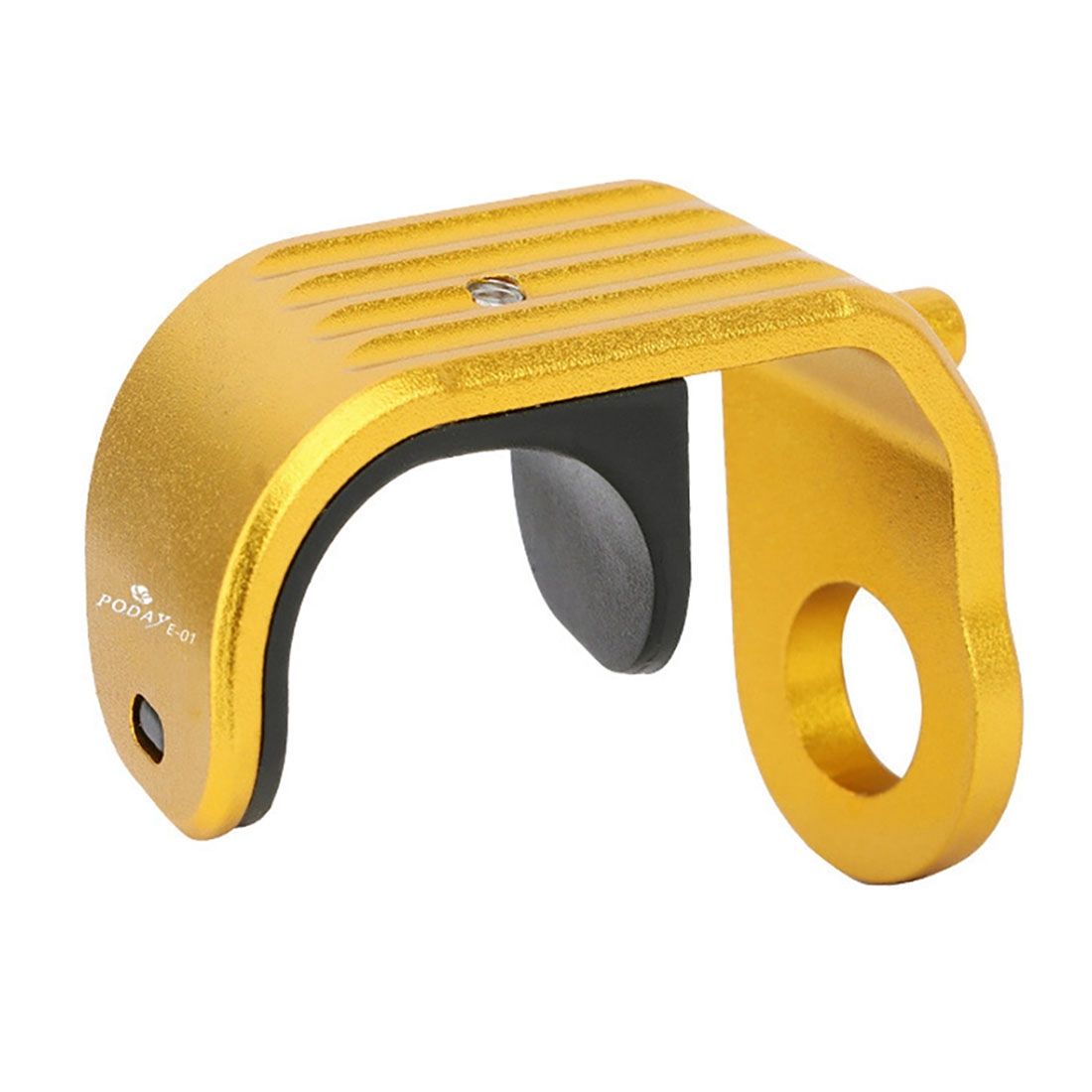 PODAY Folding Bike E Hook Bicycle Front Fork Fixed Buckle E-Type Fixing Pothook for Brompton