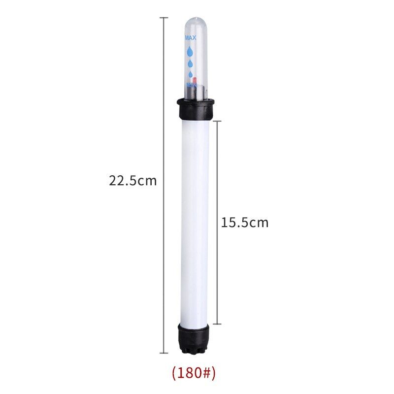 Water Level Meter Buoy Water Shortage Reminder Display Plug Potted Moisture Gauge Indicator Hydroponics s Humidity Sensor