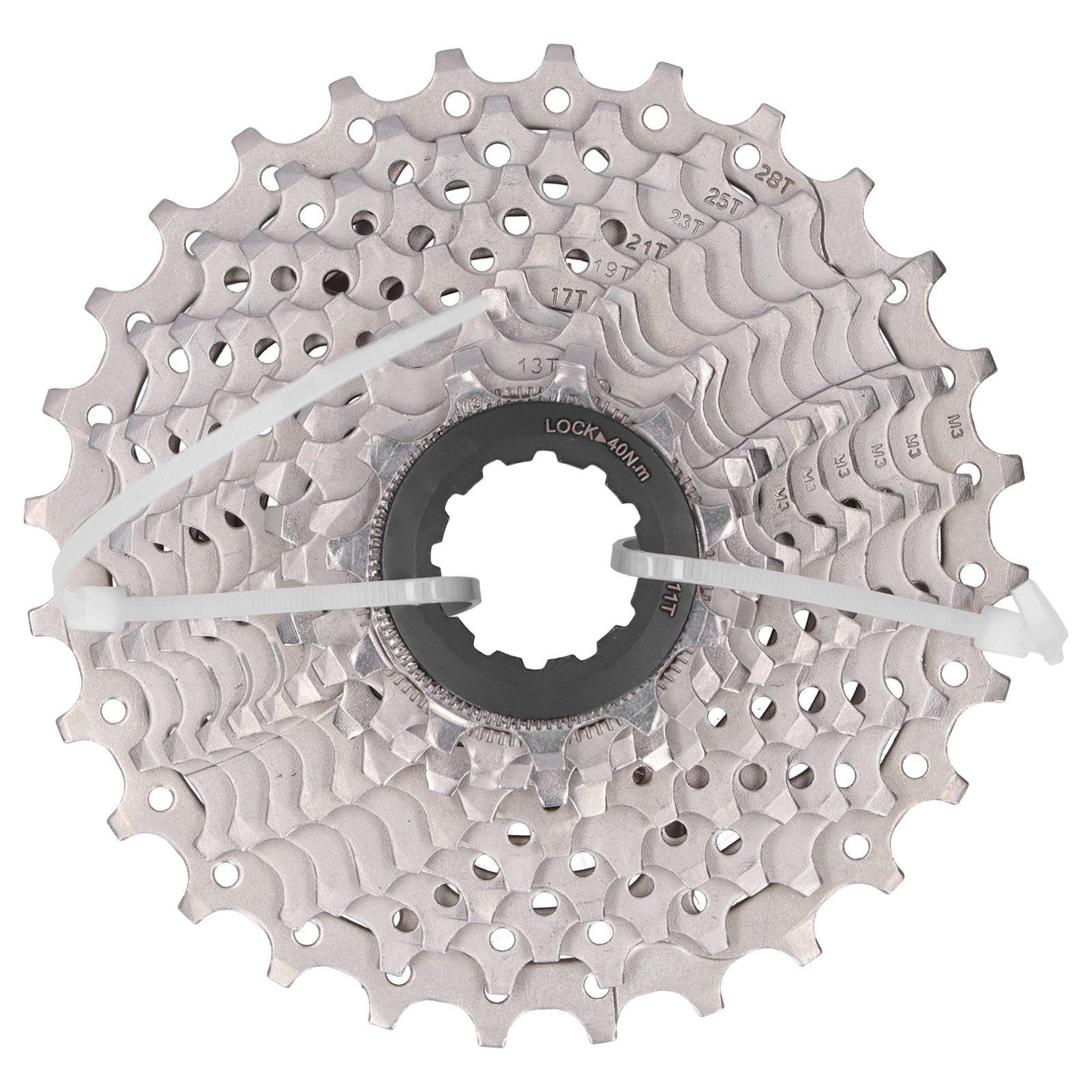 Chenmeng La Bolany Road Bike Cycling 11 Speed 28T Cassette Flywheel Bicycle Card Accessory