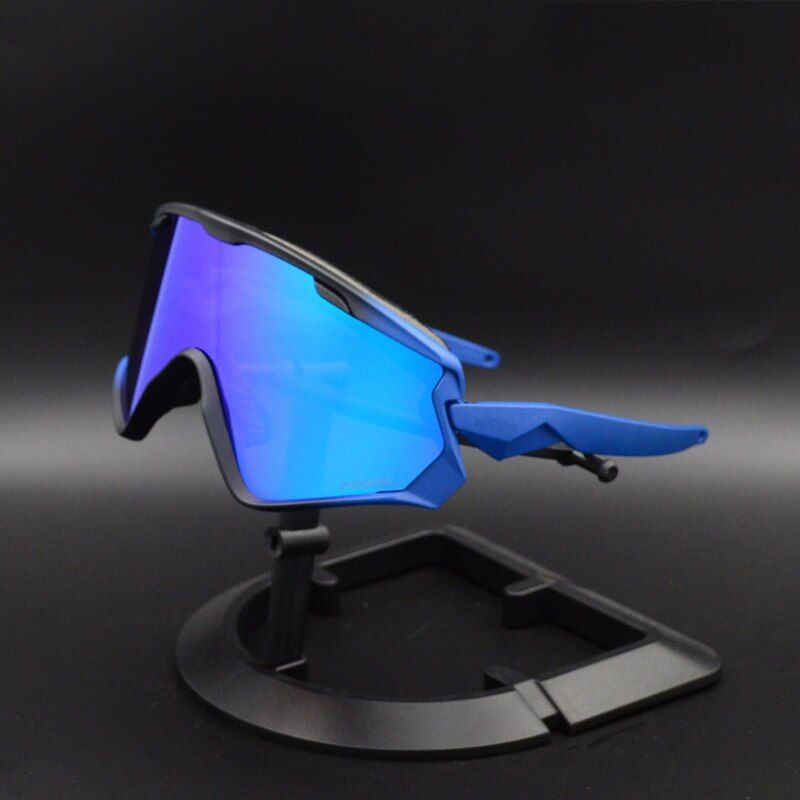 Riding 3 Lens Glasses Full Season Windproof Outdoor Sports Skiing Mountain Bike Bicycle Motorcycle Cycling Sunglass