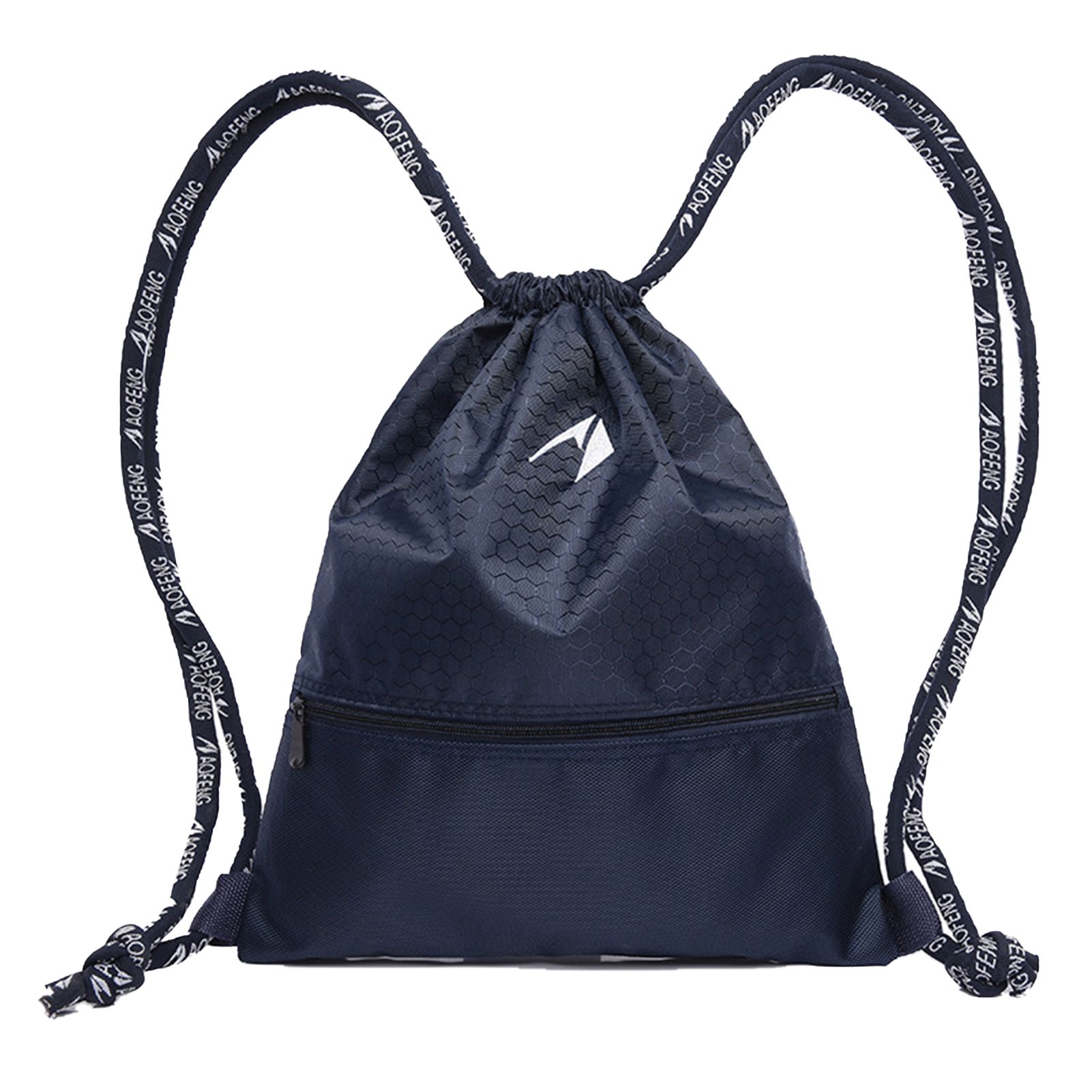 Basketball Backpack Drawstring Multi-functional Waterproof Unisex Printed Gym Bags for Outdoor