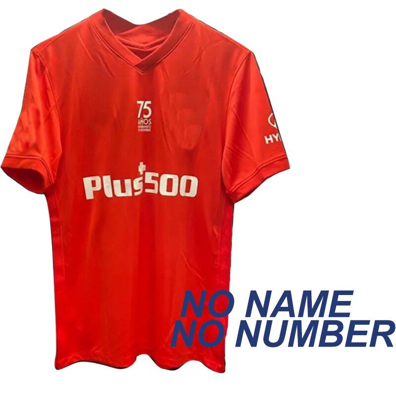 Atletico Madrides  Jersey JOAO SUAREZ FELIX 21/22  And Kids 75th Anniversary Edition Football Shirt customization