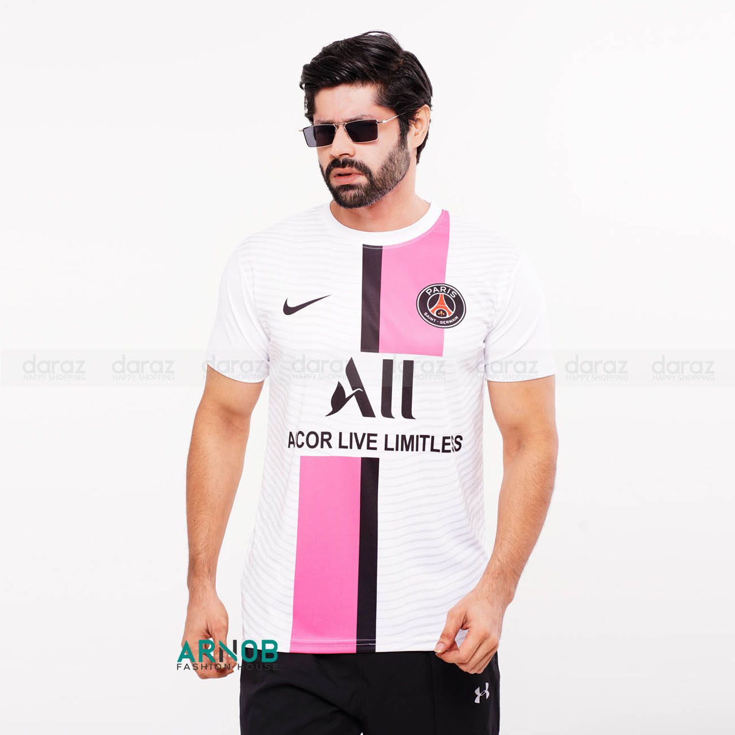 Paris Saint Ger main Club Jersey 2021-2022 ( Premium Quality)