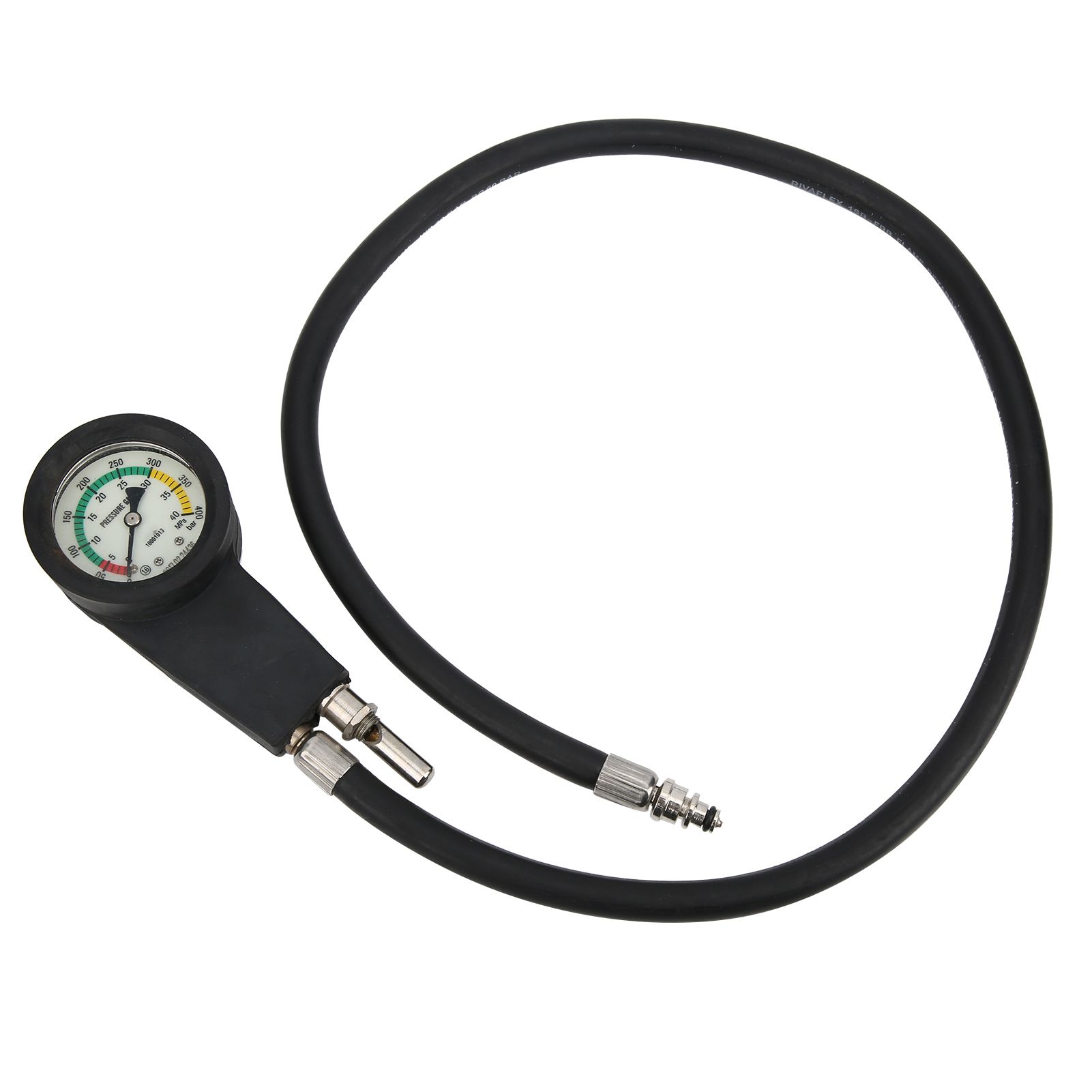 Diving Pressure Gauge 460g 1 PCS Meter Luminous Dial 90cm For