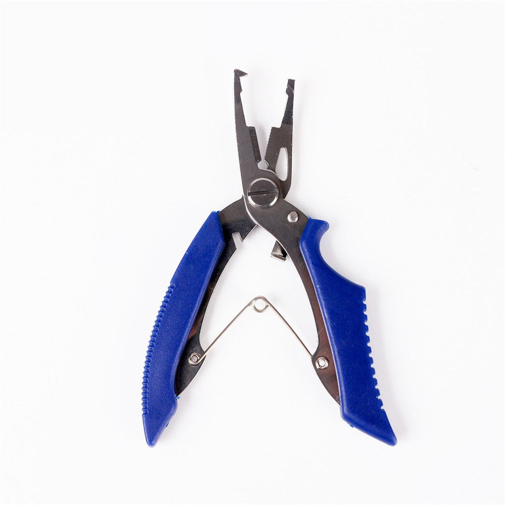 Fishing Pliers Stainless Steel Unhooking Device Multifunction Fish Control Device Fishing Equipment