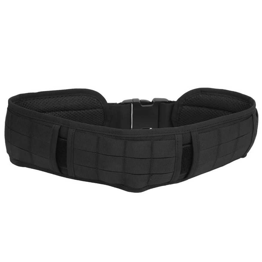 Outdoor Durable Multi Function Adjustable Military Hunting Widen Waist Strap New