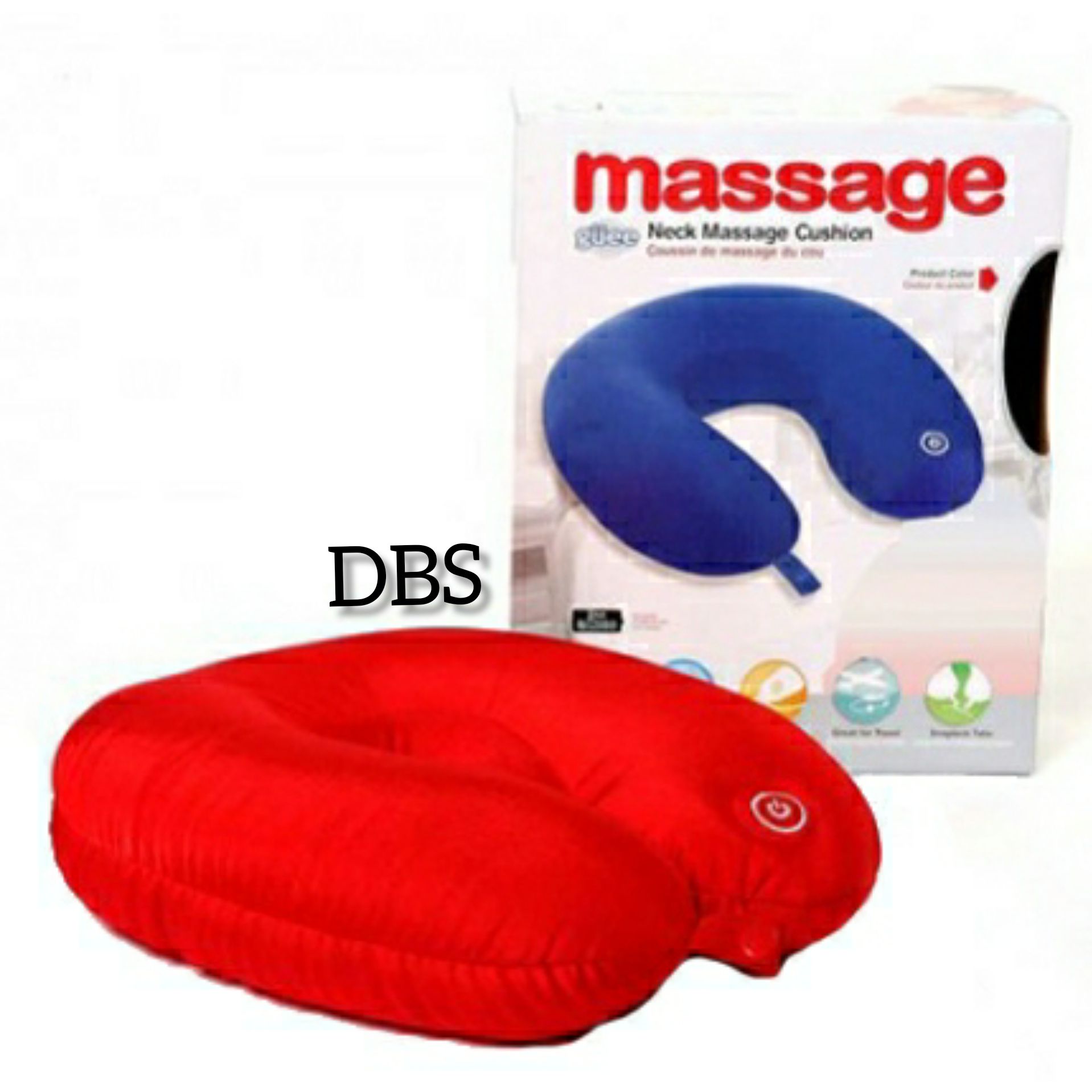 Neck Massage Cushion on Dubai Sports