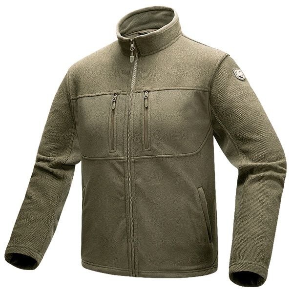 FREE SOLDIER Outdoor Sports Camping Hiking Tactical military Men's Jacket warmth Coat for climbing