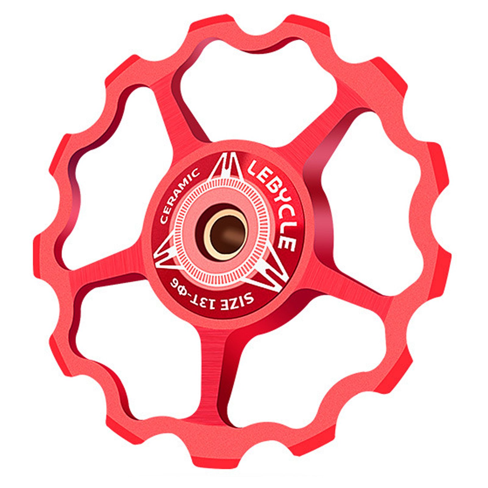 Bike Pulley Wheel Good Compatibility Professional Bike Pulley Wheel