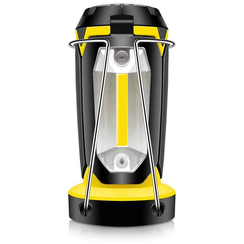 LED Camping Lantern Rechargeable, LED Lanterns, Portable Camping Lights,for Tent, Hurricane, Emergency,Hiking, Fishing