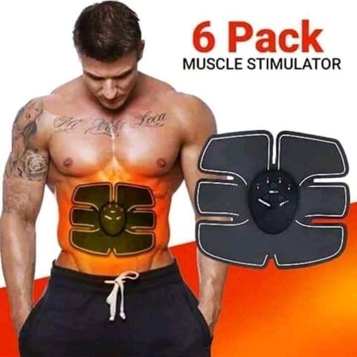 Smart beauty body mobile GYM 6 PACK EMS