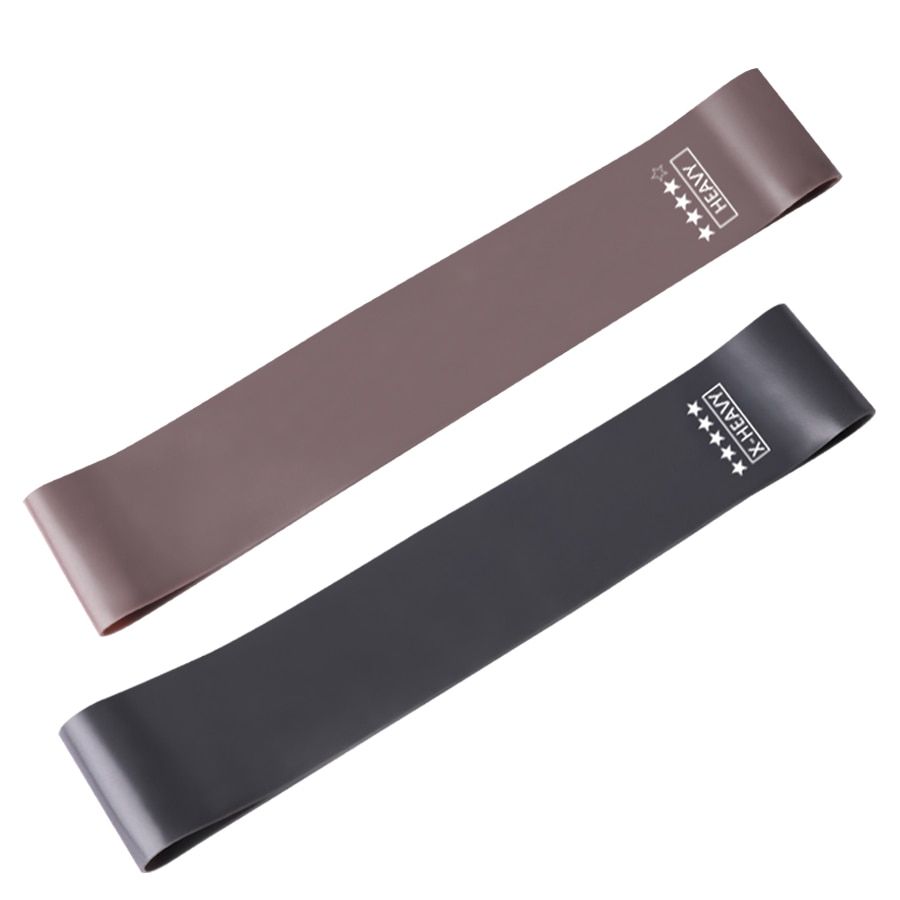 Resistance Band Fitness Gum Exercise Gym Strength Workout Elastic Band For Fitness Mini Bands Yoga Crossfit Training Equipment