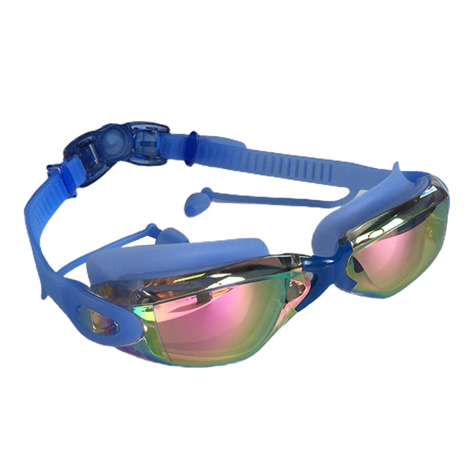 Swimming Glasses Ergonomic Design Useful Uni Swimming