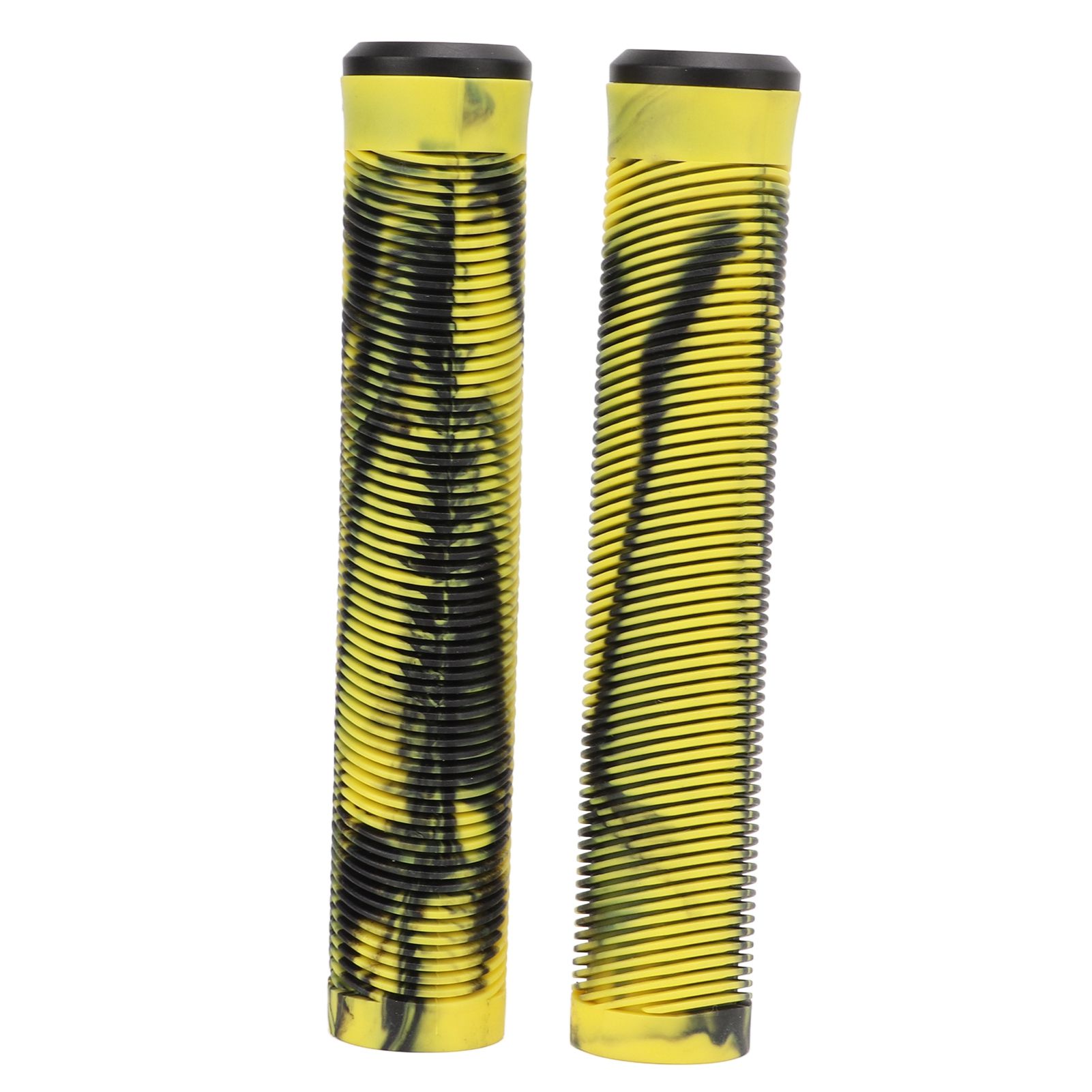 Bicycle Handlebar Grips Non-Slip Soft Grip Comfortable TPE Rubber for Fixed Gear