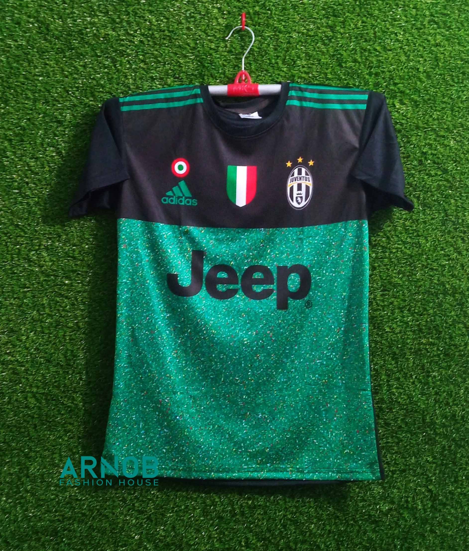 Fashionable juventus Football Sports Jersey For Man