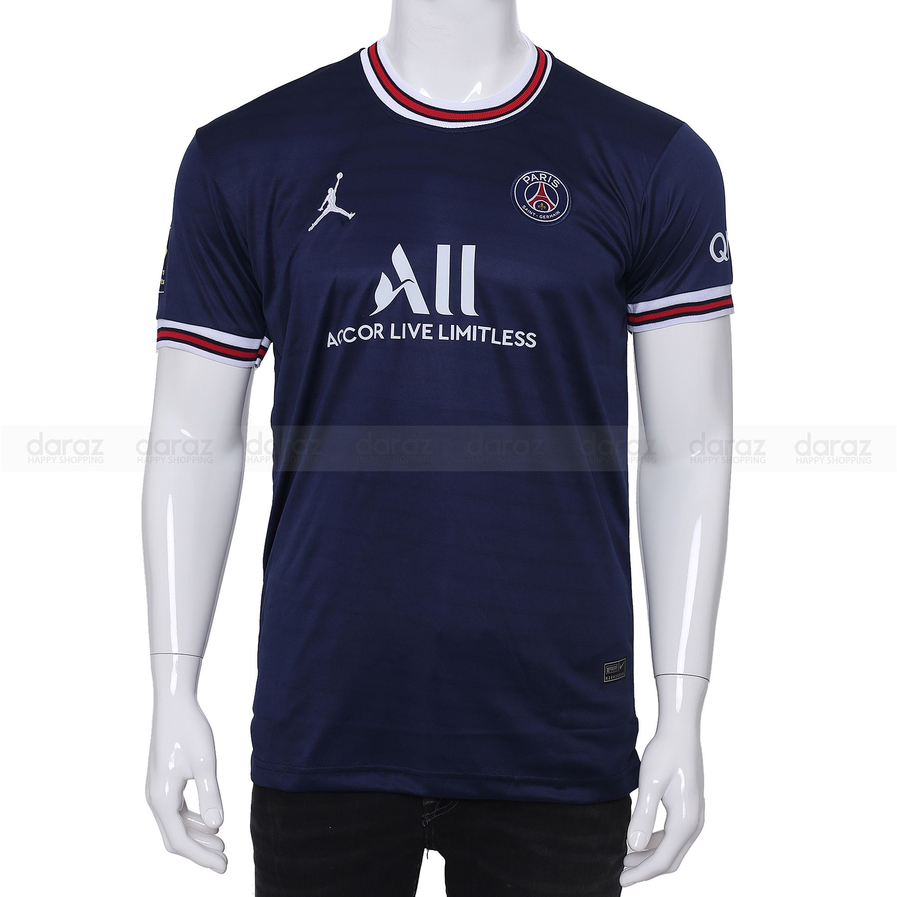 MESSI 30 Paris Saint Germain (PSG) 2021/22 Home Premium Quality Jersey - Jersey