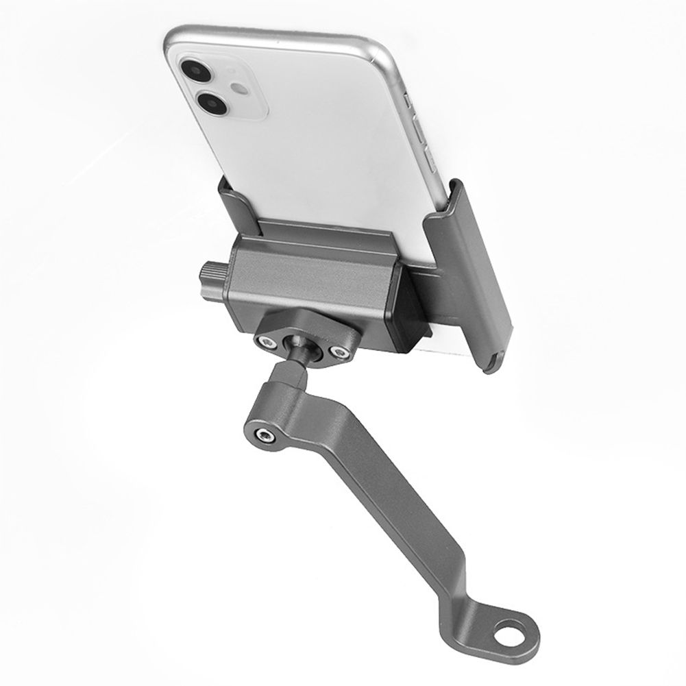 Yfashion cycle Mobile Phone  Holder Bracket Rotatable Mount Cycling Accessories
