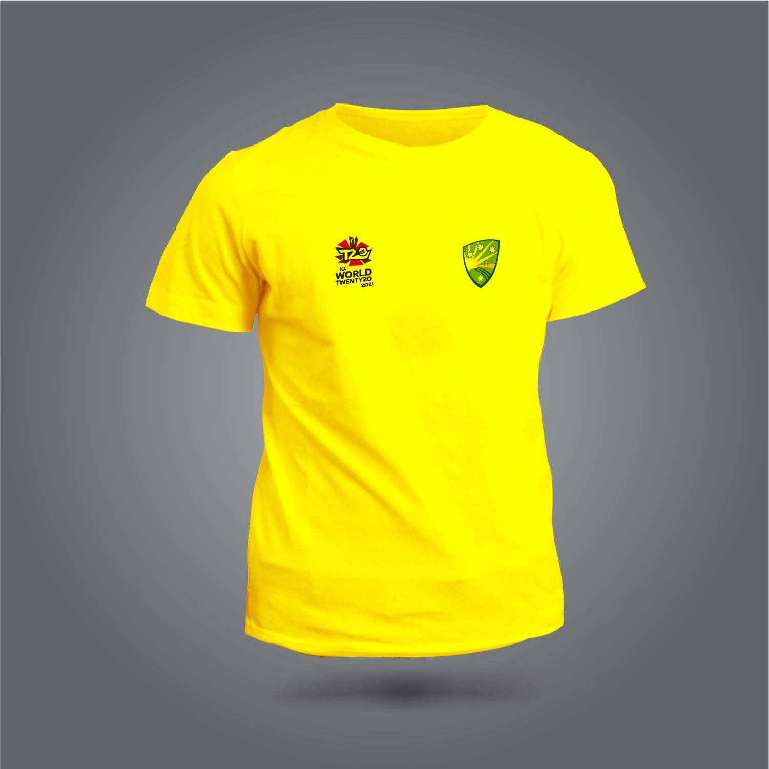 Australia T20 jersey T-shirt