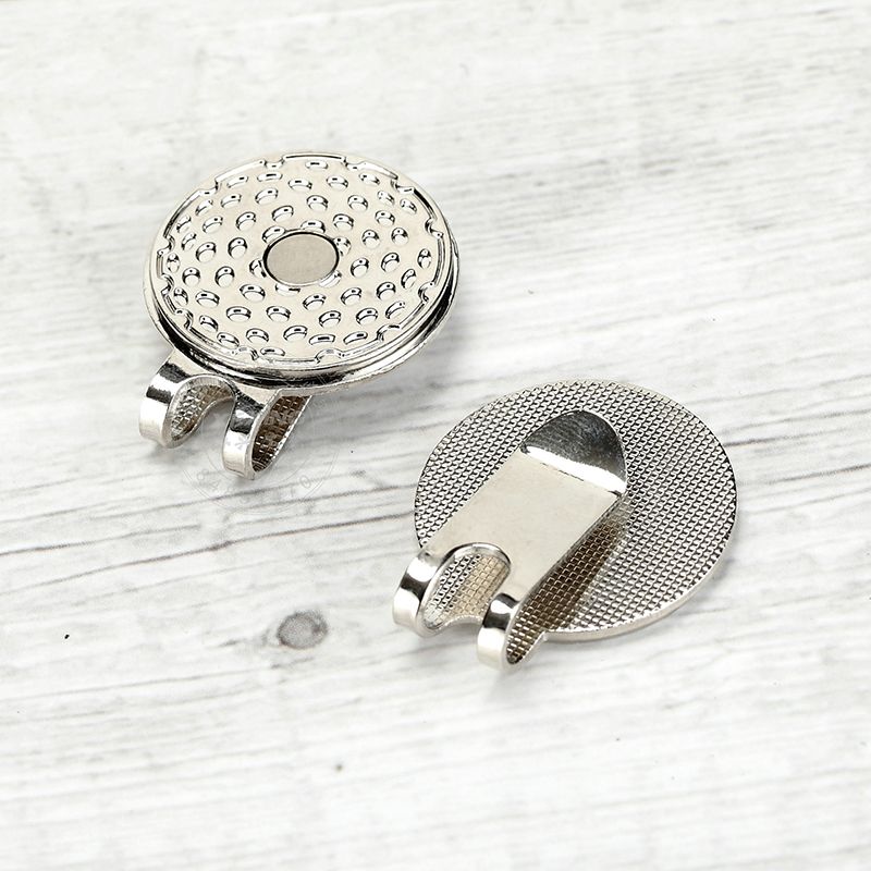 Golf Hat Clip Magnetic Golf Cap Clips with Magnet Golf Putting Green Accessories