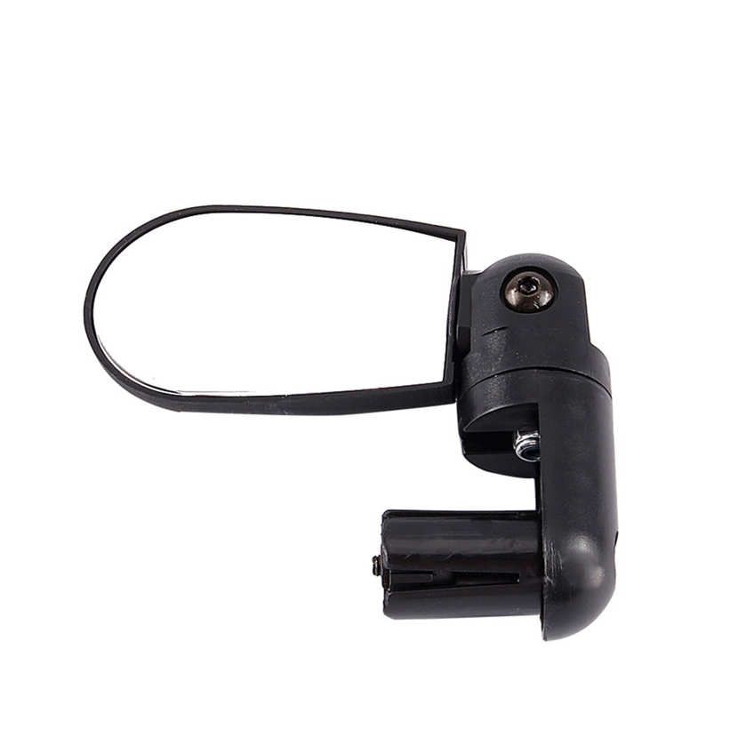 Wide Angle Curvature Mirrors Adjustable Handlebar Rearview Mirror Glass