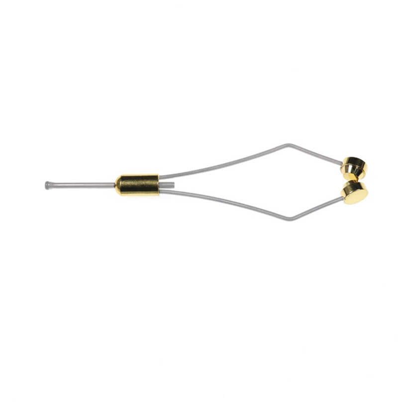 B Type Small 11cm Portable Fly Fishing Knot Tying Tool Hook Line Knotter Tie Nail Tackle