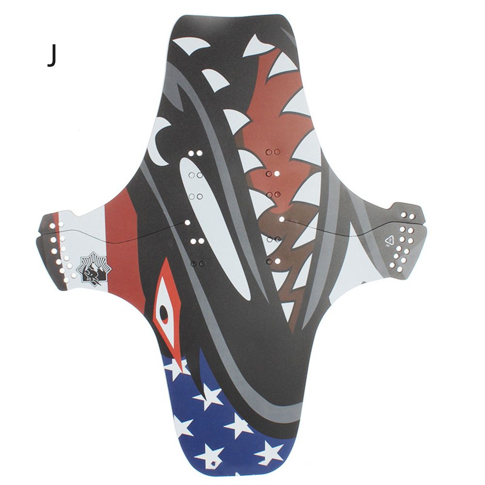 Bike Mountain Bicycle Road Cycling Sport Front Fender MTB Splash Guard Mudguard