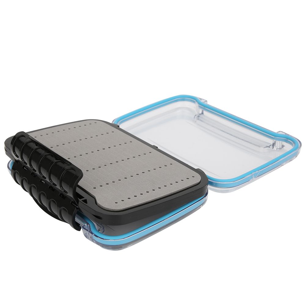 221g Convenience Fishing Box Fly Polypropylene for Lover Tackle Sea/
