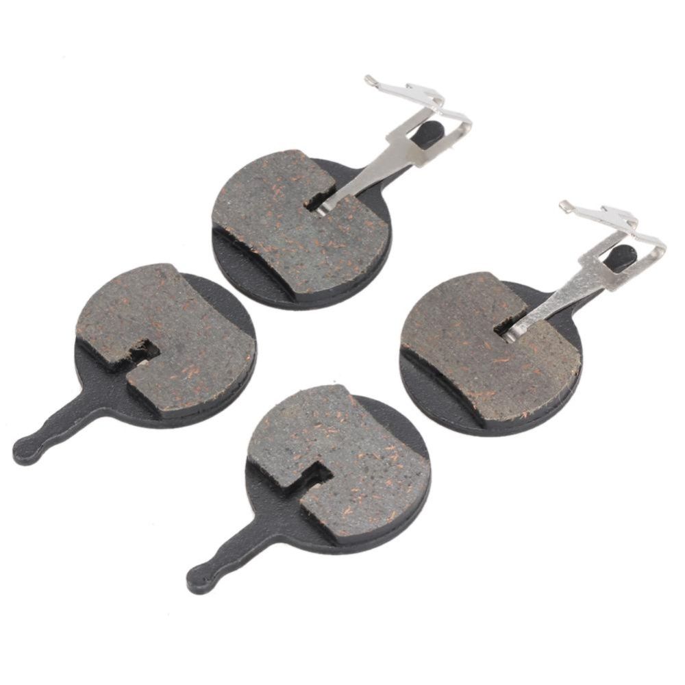 2Pairs MTB Motorbike Cycle Disc Resin Brake Pads Suit For Avid BB5 - intl